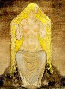 John Bauer Freja oil painting picture wholesale